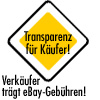 Transparenz für 